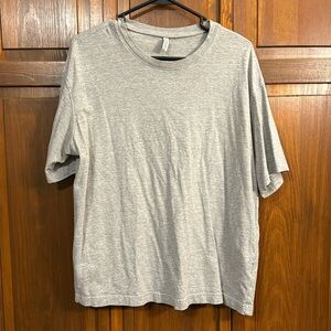 H&M Gray Tee